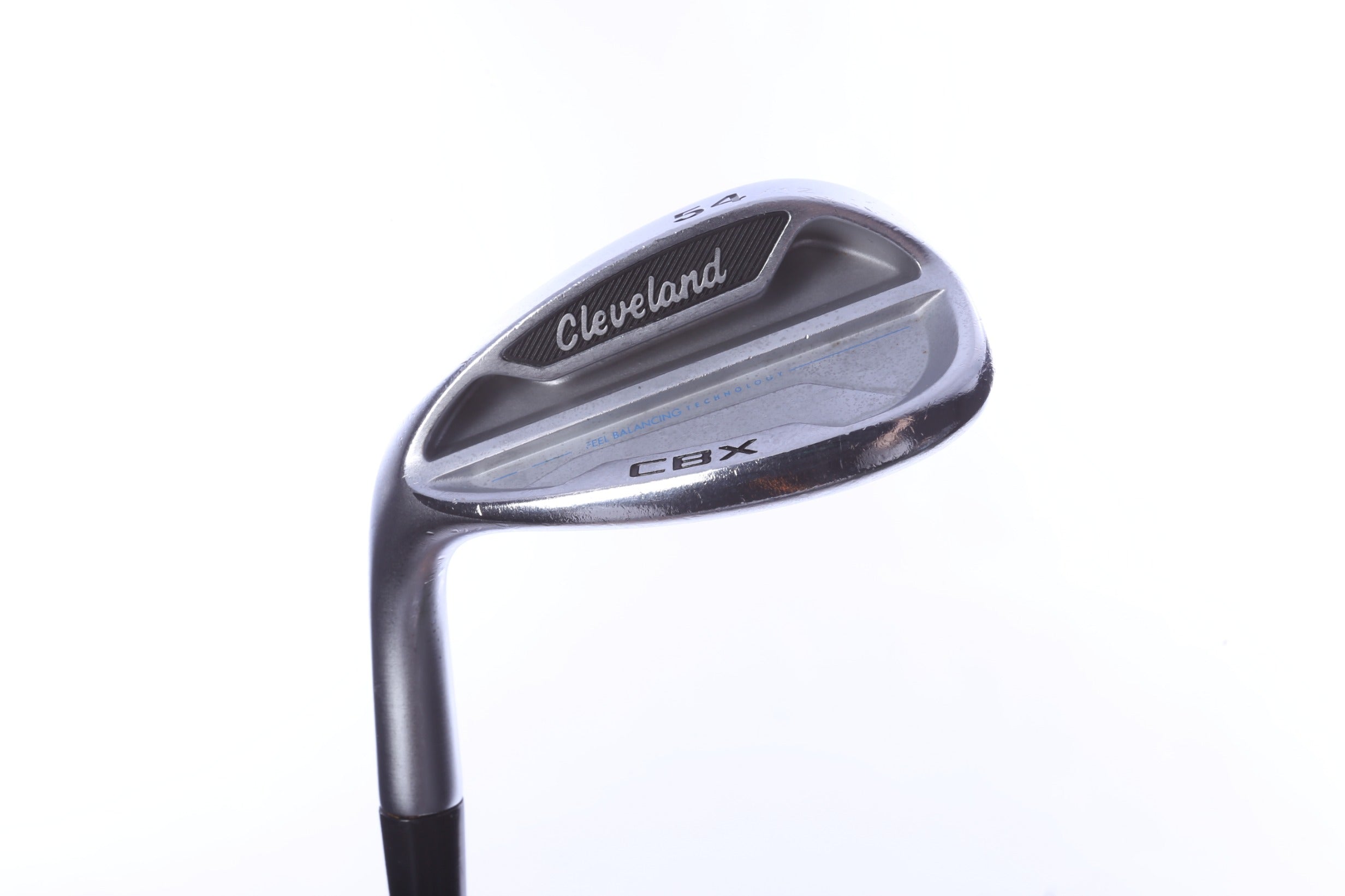Used Cleveland CBX Sand Wedge - Left-Handed - 54 Degrees - Wedge Flex-Next Round