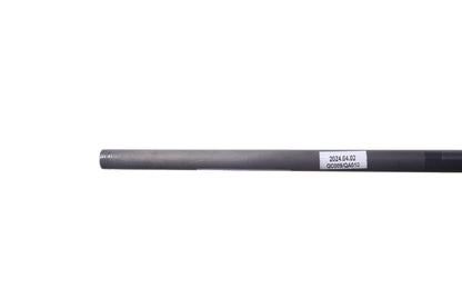 Used Mitsubishi C6 Black Hybrid Shaft Regular Flex Graphite - 39 in - No Adapter-Next Round