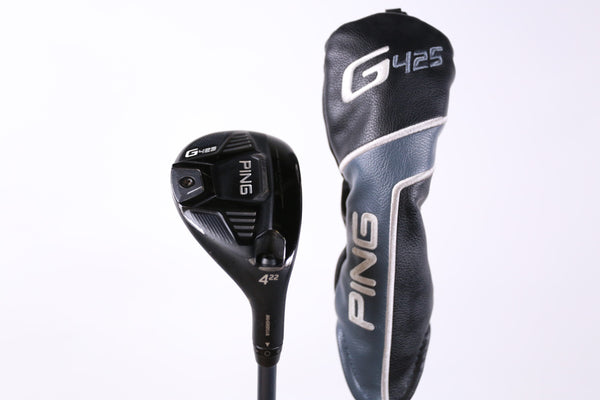 Used Ping G425 Right-Handed Hybrid – Next Round