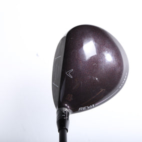 Used Callaway Big Bertha REVA 23 3-Wood - Right-Handed - 18 Degrees - Ladies Flex-Next Round