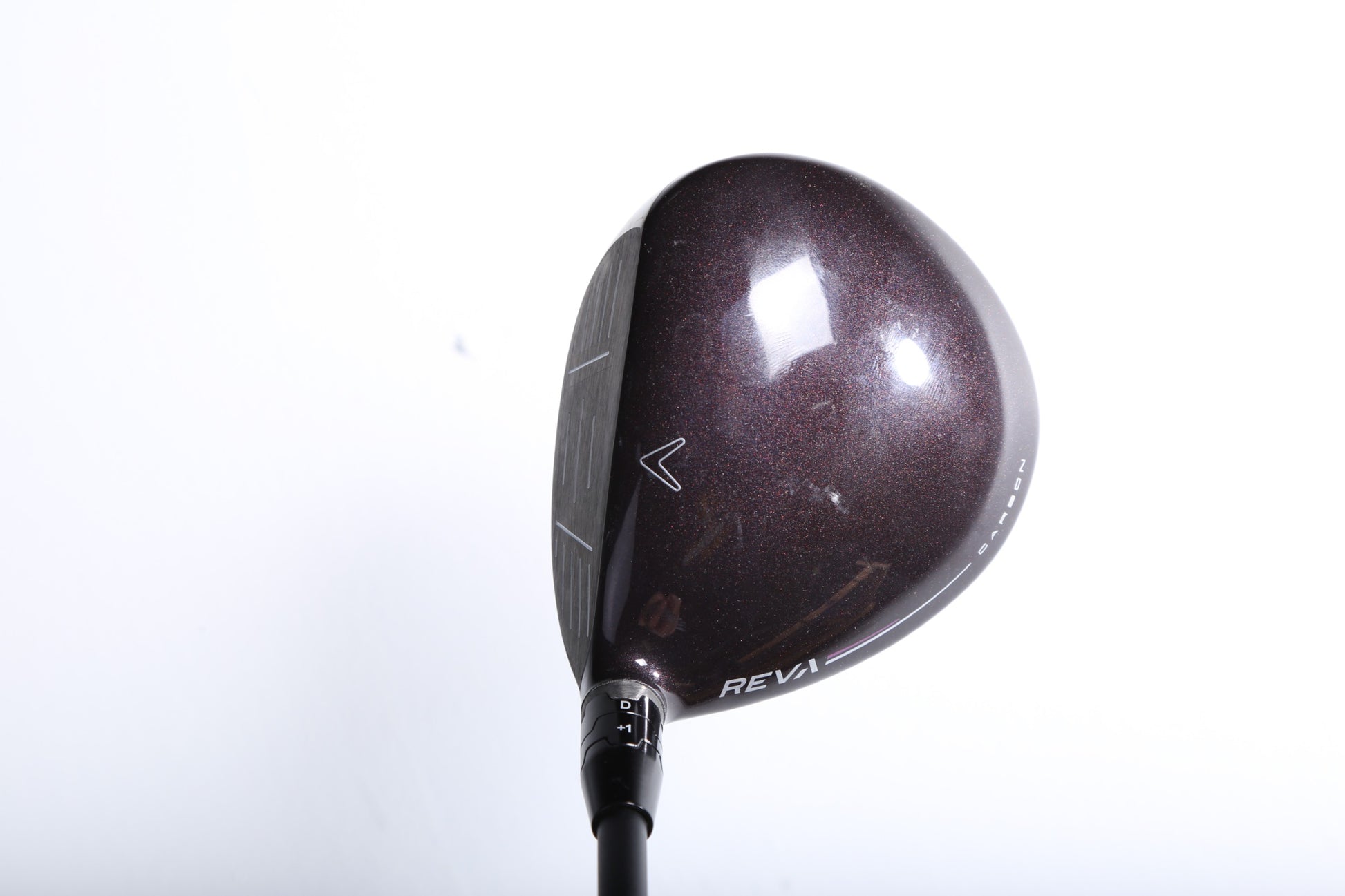 Used Callaway Big Bertha REVA 23 3-Wood - Right-Handed - 18 Degrees - Ladies Flex-Next Round