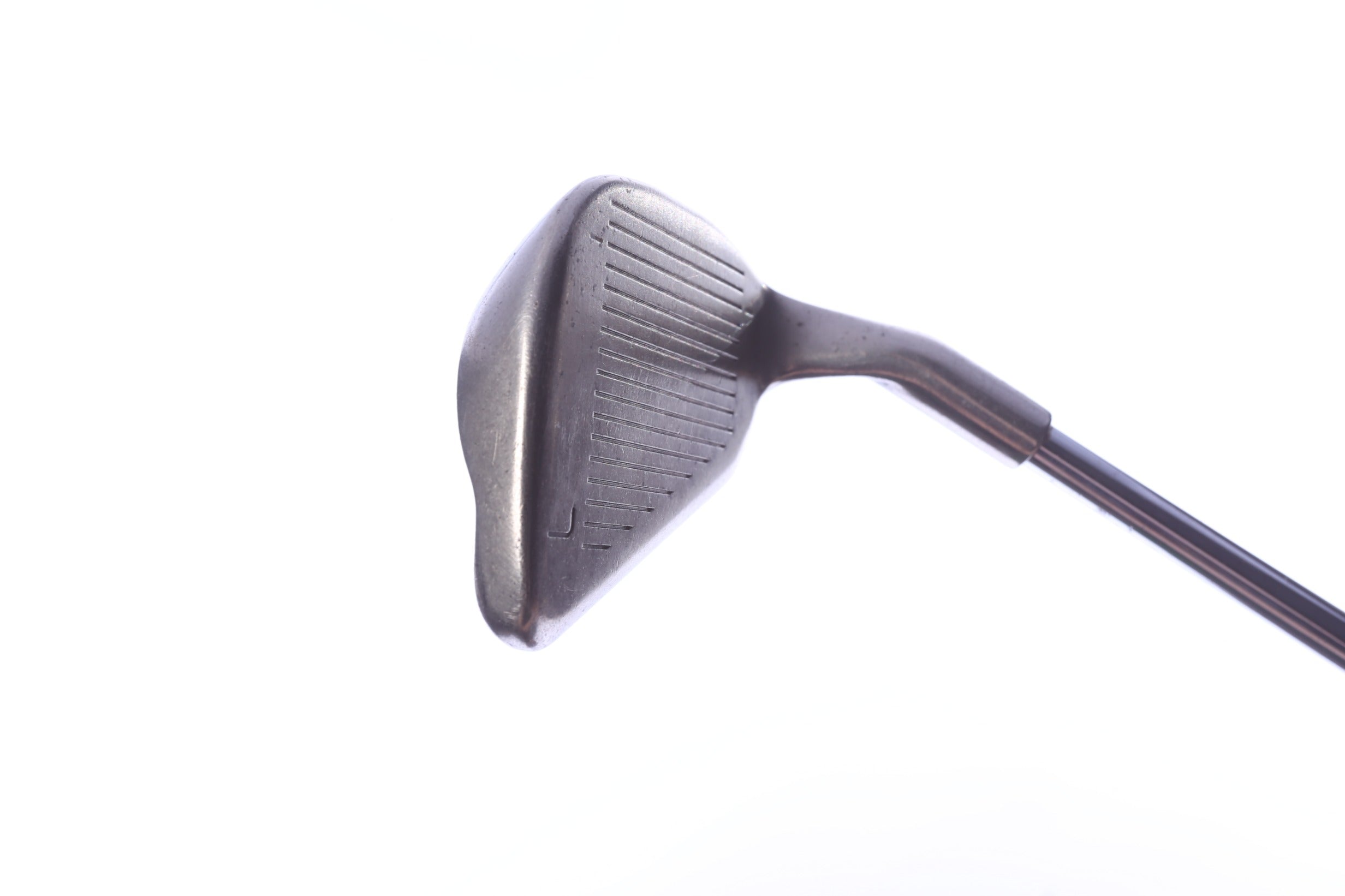 Used Ping ISI Nickel Lob Wedge - Left-Handed - 58 Degrees - Wedge Flex