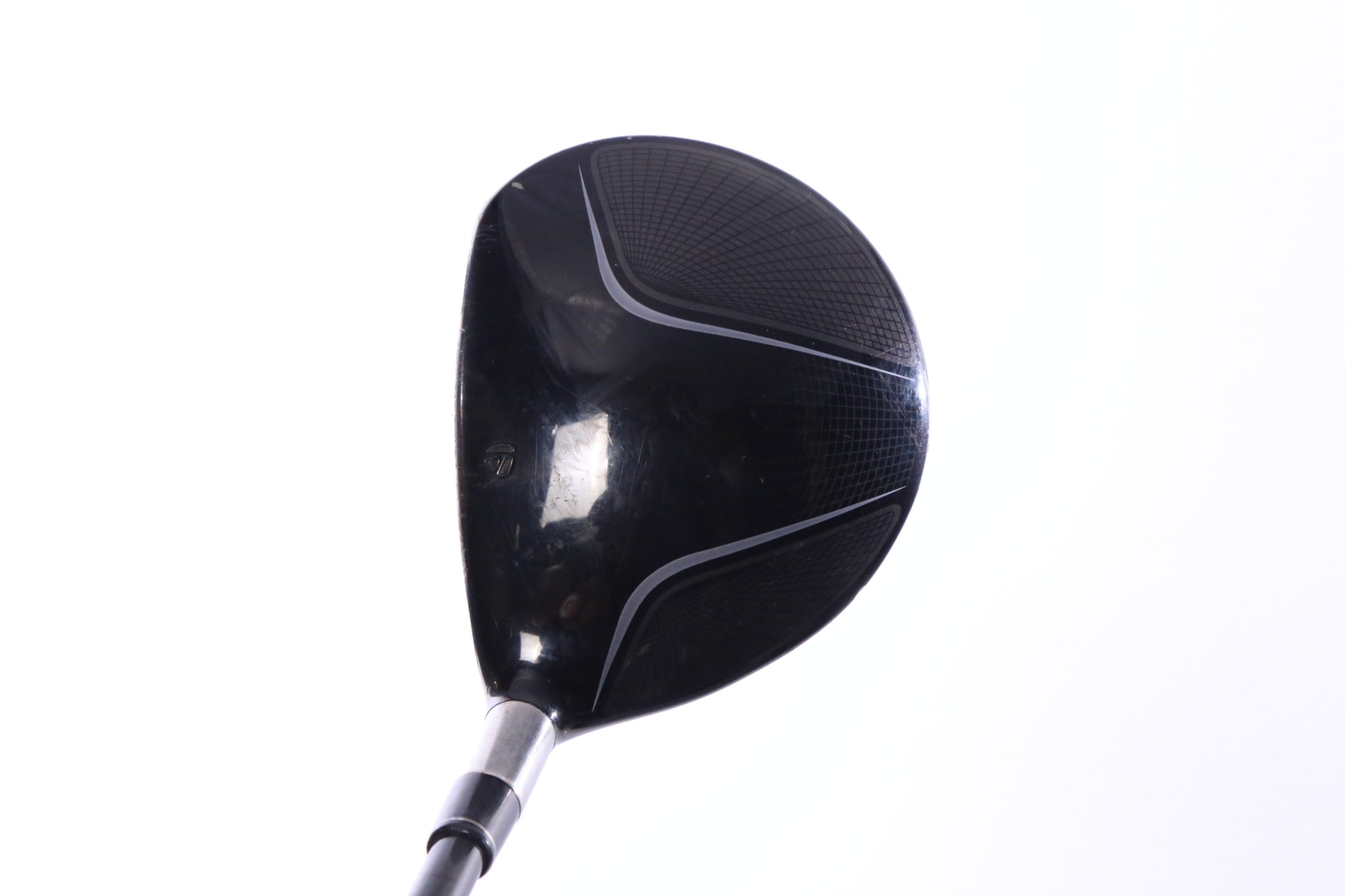 Used TaylorMade Burner Steel 3-Wood - Right-Handed - 15 Degrees - Stiff Flex