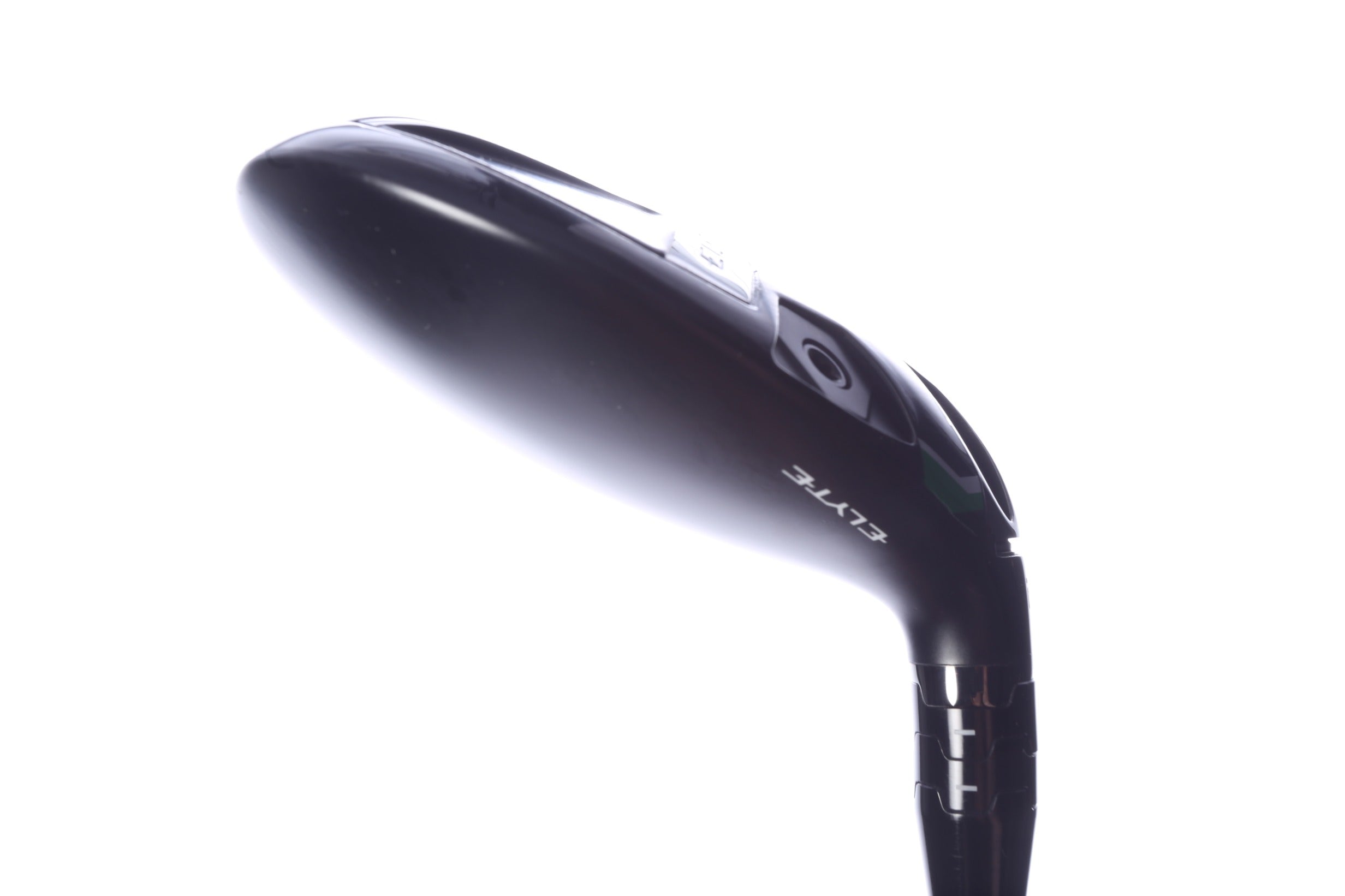 Used Callaway Elyte X 3H Hybrid - Right-Handed - 18 Degrees - Regular Flex