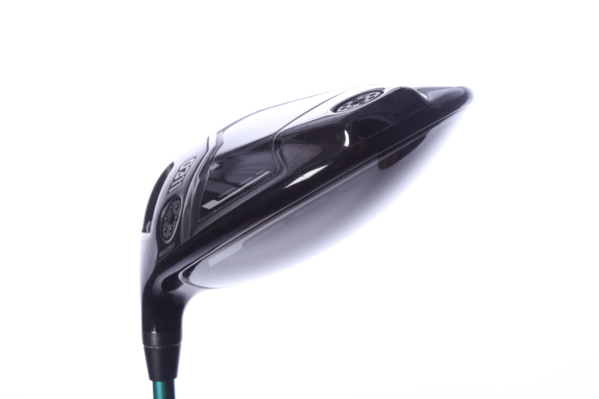Used PXG 0311 Black OPS Driver - 9 Degrees - Regular Flex Fujikura SPEEDER NX Green - Left-Handed-Next Round