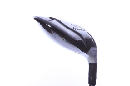 Used TaylorMade M2 2017 3HL Wood - Right-Handed - 16.5 Degrees - Stiff Flex-Next Round