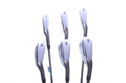Used Callaway Apex Ai200 Iron Set - Right-Handed - 5-PW - Stiff Flex