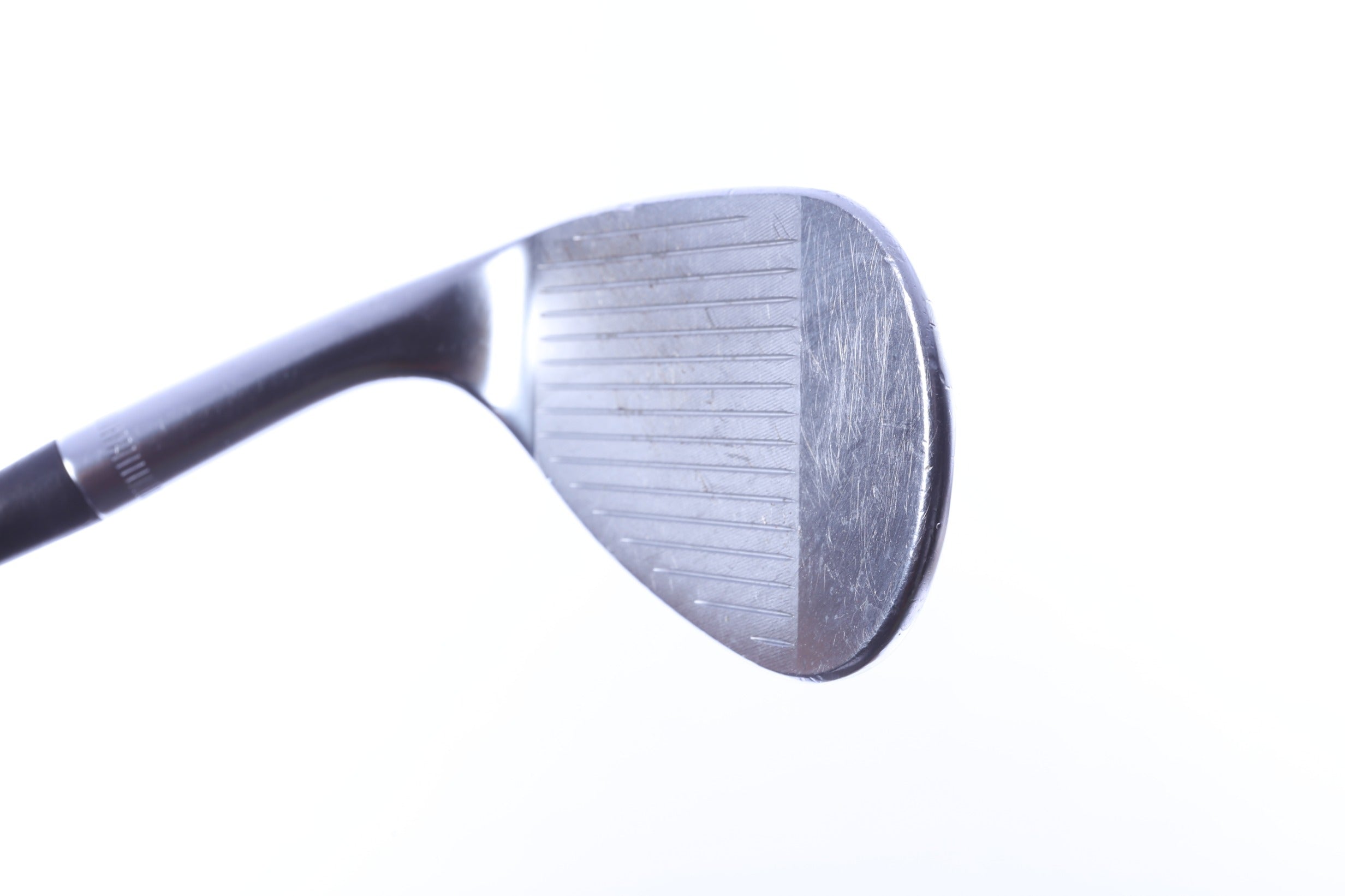 Used Callaway MD5 JAWS Chrome Lob Wedge - Right-Handed - 58 Degrees - Stiff Flex-Next Round