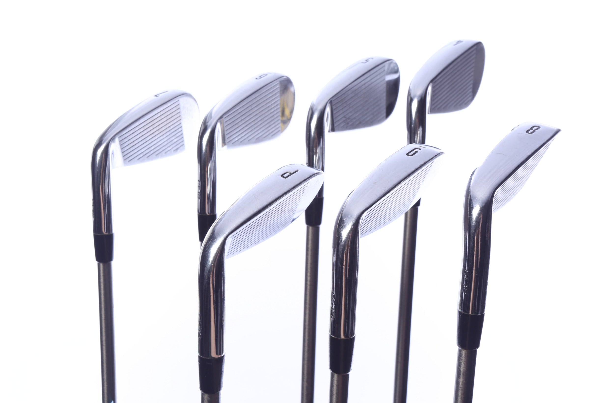 Used Callaway Rogue Pro Iron Set - Right-Handed - 4-PW - Regular Flex-Next Round