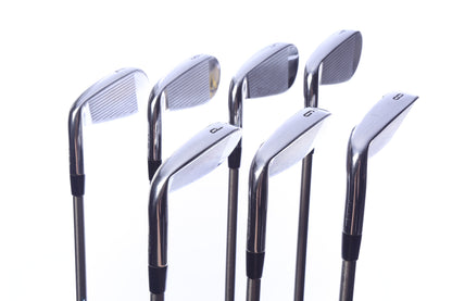 Used Callaway Rogue Pro Iron Set - Right-Handed - 4-PW - Regular Flex-Next Round