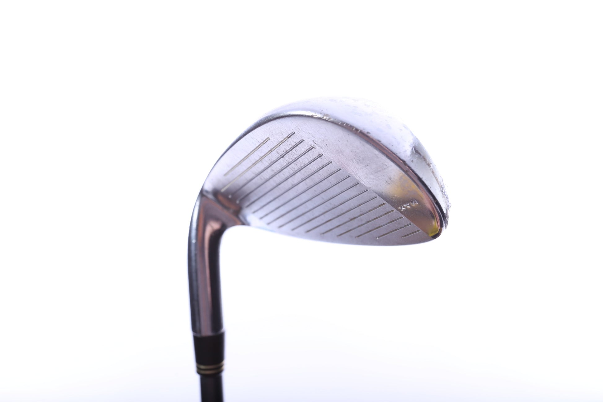Used TaylorMade r7 CGB MAX Pitching Wedge - Right-Handed - 44 Degrees - Regular Flex-Next Round