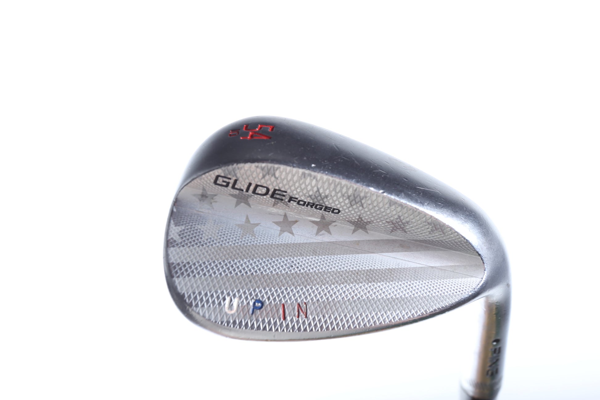 Used Ping Glide Forged Sand Wedge - Right-Handed - 54 Degrees - Regular Flex-Next Round