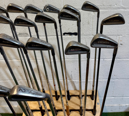 Wholesale Lot of 45 Golf Clubs - Assorted Single Irons-Next Round