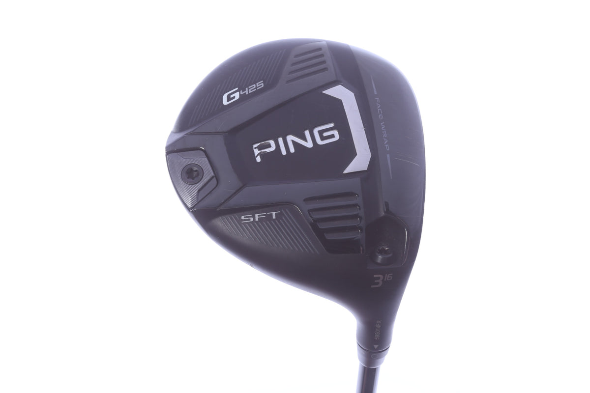 Used Ping G425 SFT 3-Wood - Right-Handed - 16 Degrees - Stiff Flex-Next Round