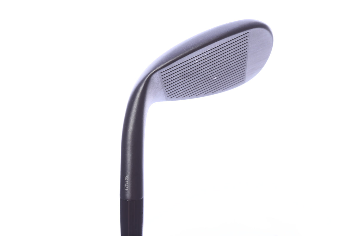 Used Cleveland Smart Sole 4.0 Black Satin S Sand Wedge - Right-Handed - 58 Degrees - Ladies Flex