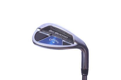 Used Callaway Big Bertha B21 Sand Wedge - Right-Handed - 56 Degrees - Regular Flex