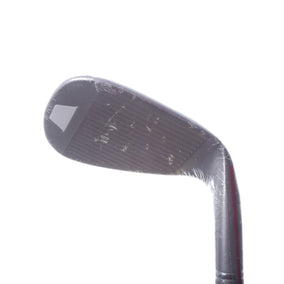 Used TaylorMade Milled Grind 4 Gap Wedge - Left-Handed - 52 Degrees - Stiff Flex-Next Round