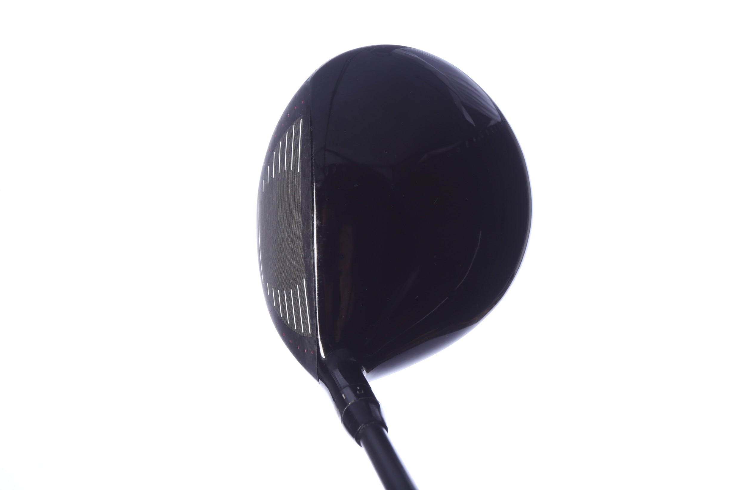 Used Bridgestone J715 Driver - 10.5 Degrees - Extra Stiff Flex Mitsubishi Diamana - Right-Handed