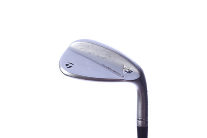 Used TaylorMade Milled Grind 3 Chrome Sand Wedge - Right-Handed - 54 Degrees - Stiff Flex