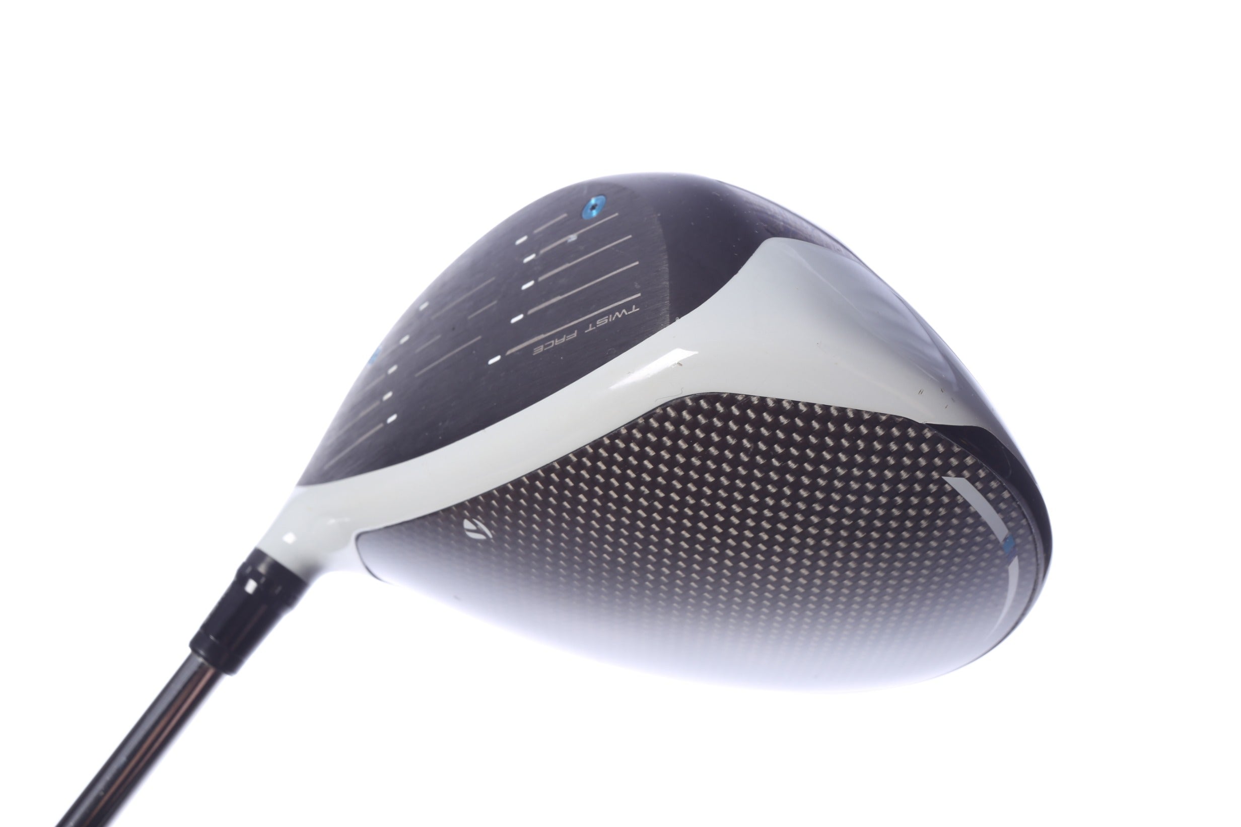 Used TaylorMade SIM MAX Driver - 9 Degrees - Stiff Flex Mitsubishi Diamana ZL - Right-Handed