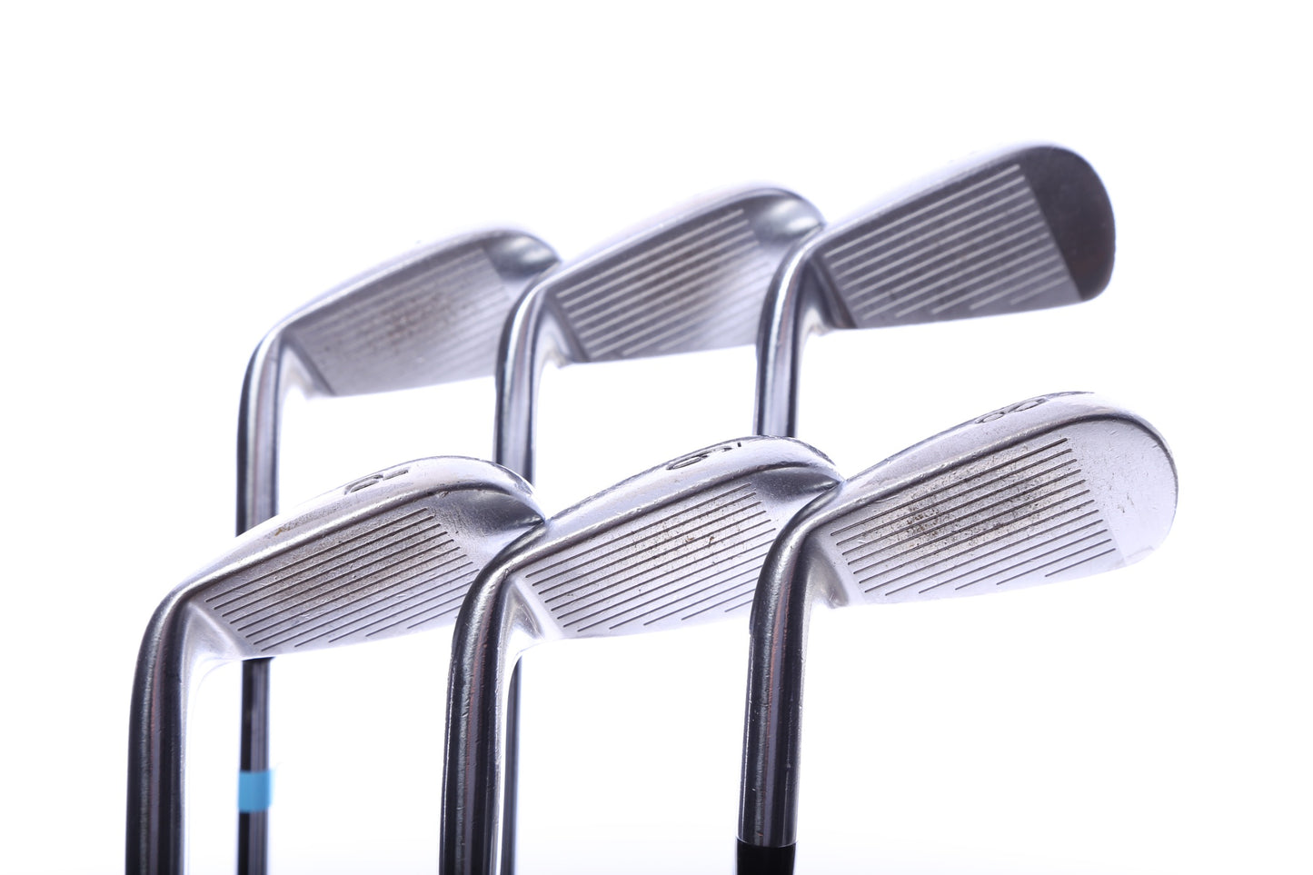 Used Titleist CB 716 Forged Iron Set - Right-Handed - 5-PW - Extra Stiff Flex-Next Round