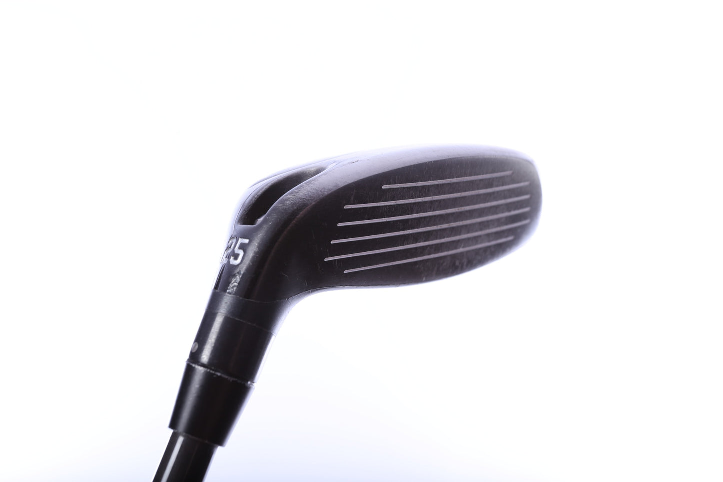 Used PXG 0317X 5H Hybrid - Right-Handed - 25 Degrees - Regular Flex-Next Round