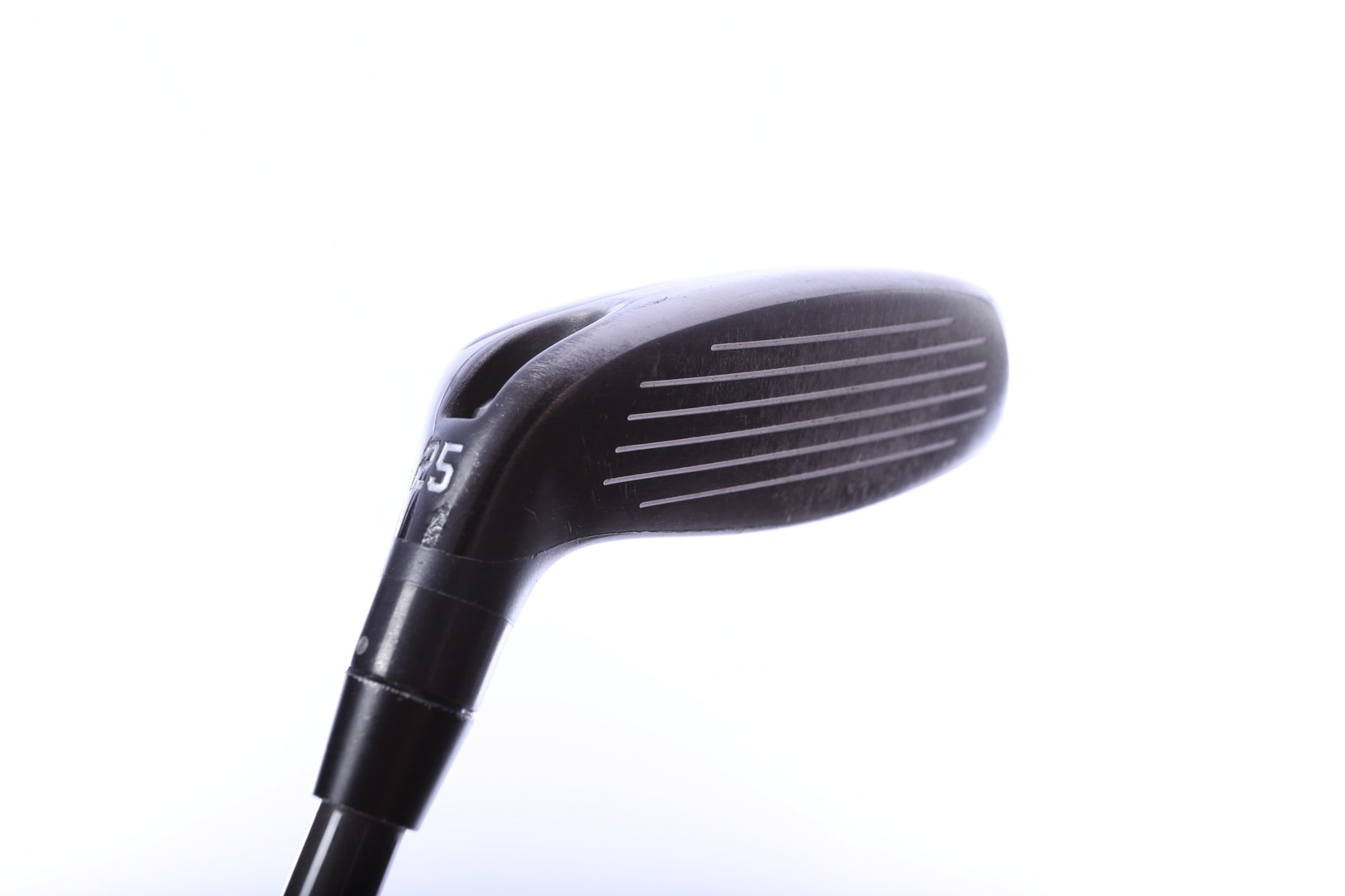 Used PXG 0317X 5H Hybrid - Right-Handed - 25 Degrees - Regular Flex-Next Round