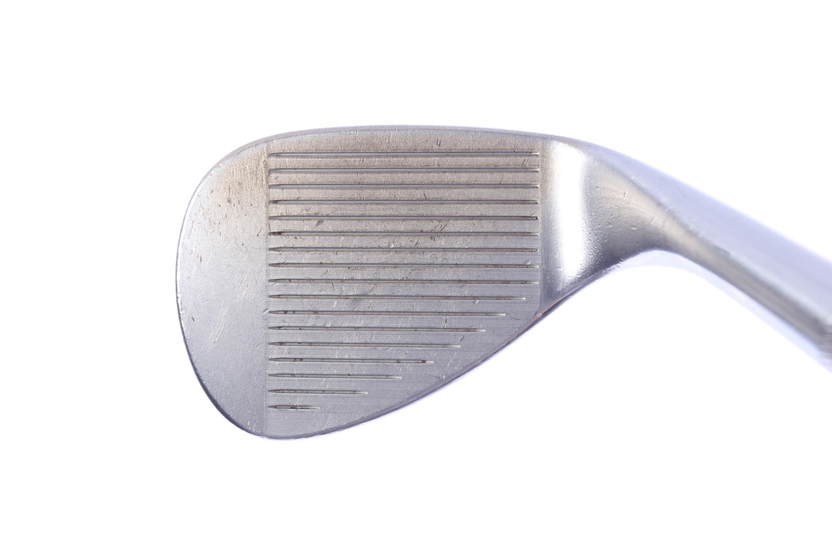 Used Titleist Vokey SM8 Tour Chrome Lob Wedge - Left-Handed - 58 Degrees - Wedge Flex-Next Round
