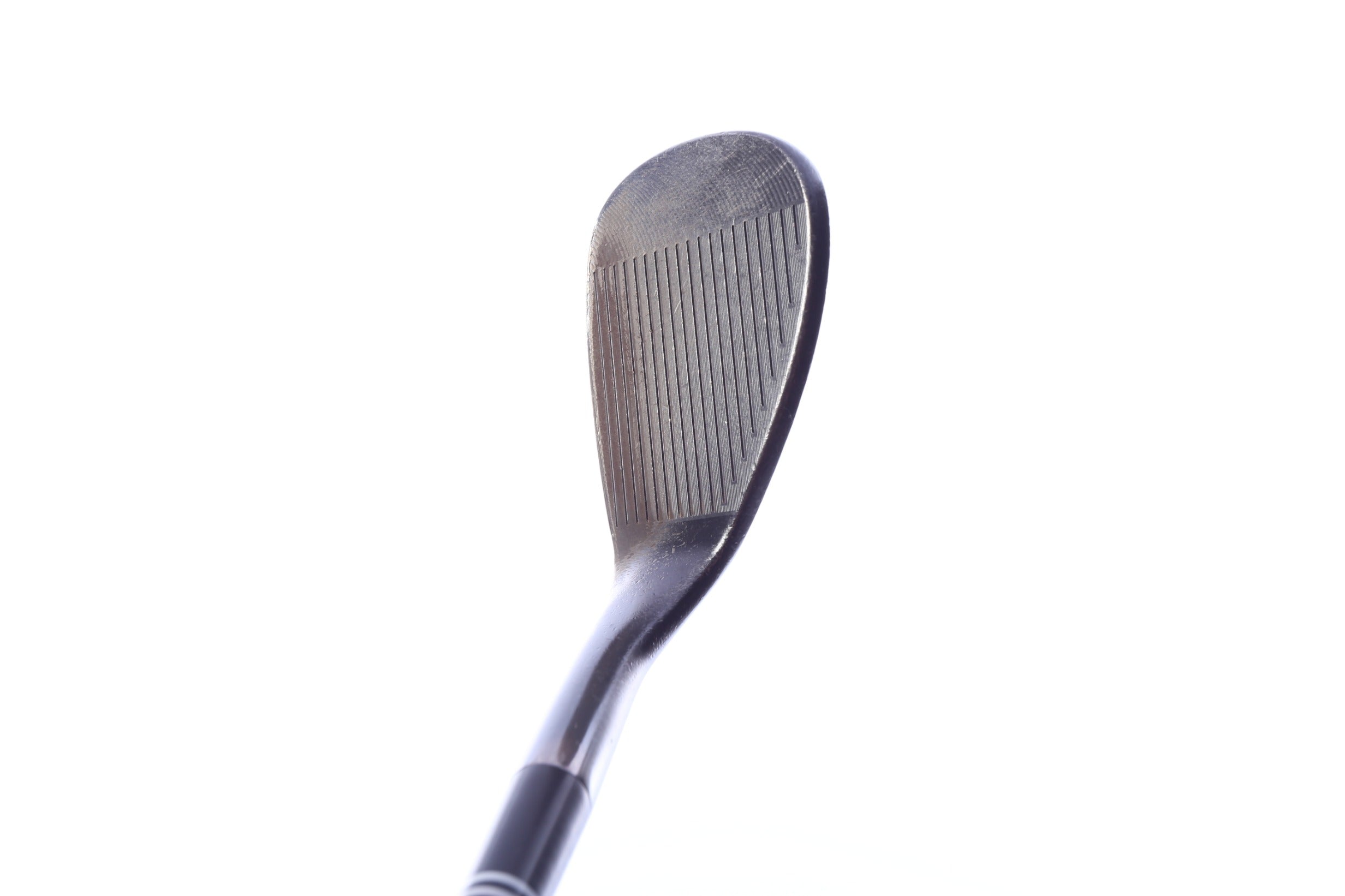 Used Cleveland RTX ZipCore Black Satin Lob Wedge - Right-Handed - 60 Degrees - Wedge Flex