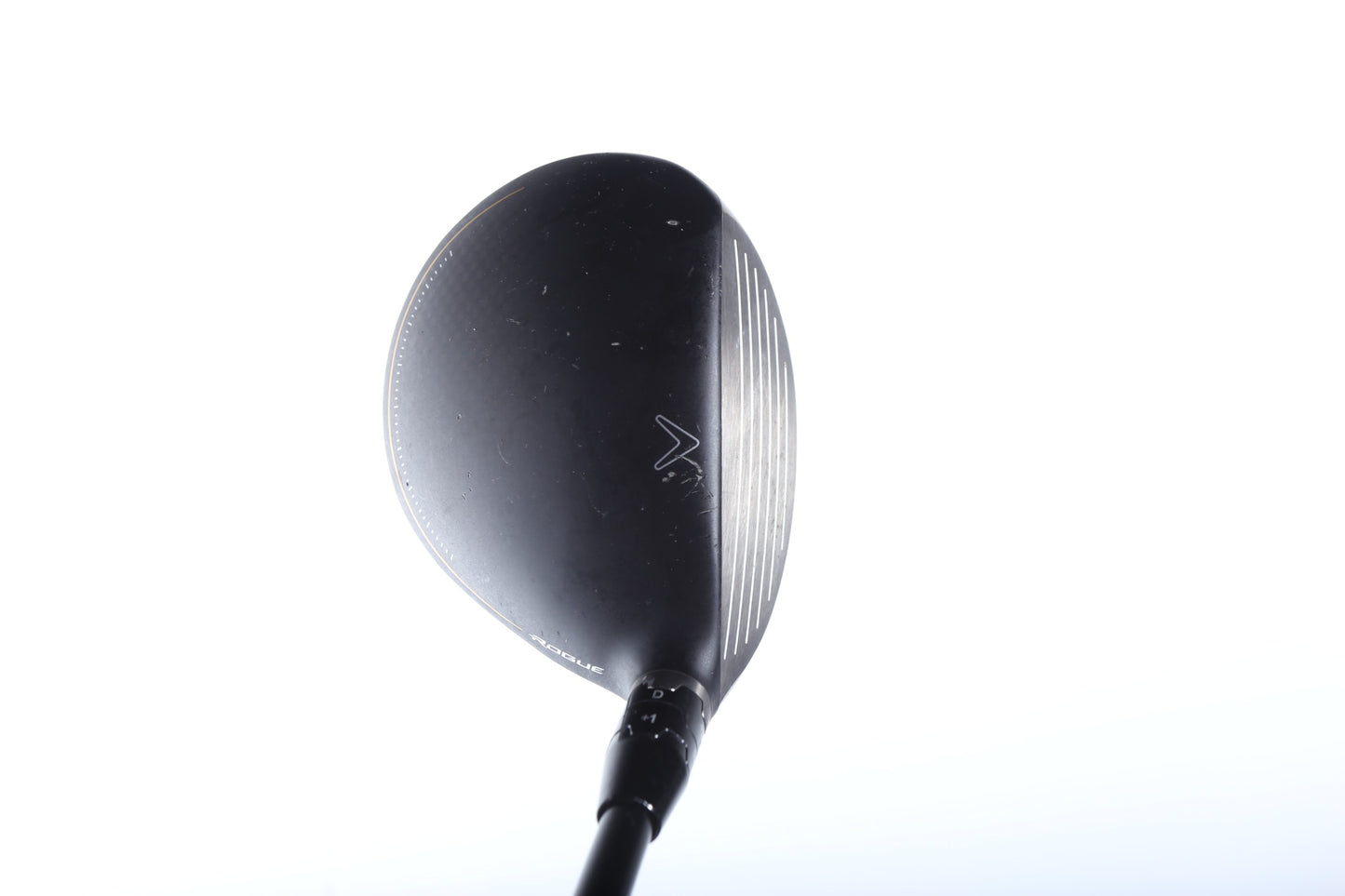 Used Callaway Rogue ST LS 3-Wood - Left-Handed - 15 Degrees - Extra Stiff Flex-Next Round