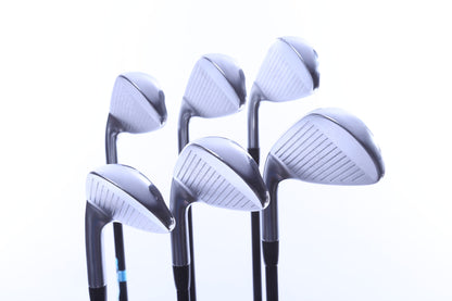 Used Mizuno JPX 923 Hot Metal HL Iron Set - Right-Handed - 5-PW - Stiff Flex-Next Round