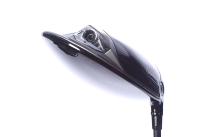 Used TaylorMade Qi10 MAX Driver - 10.5 Degrees - Seniors Flex Fujikura Ventus Blue - Right-Handed