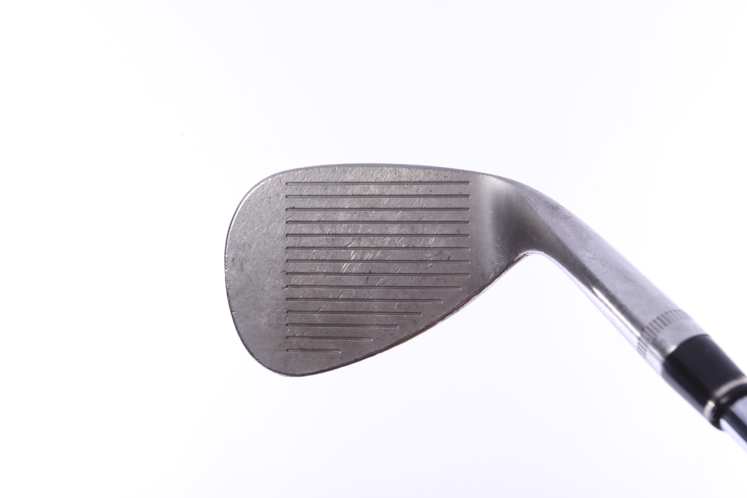 Used Wilson Staff FG Tour Sand Wedge - Left-Handed - 56 Degrees - Stiff Flex-Next Round