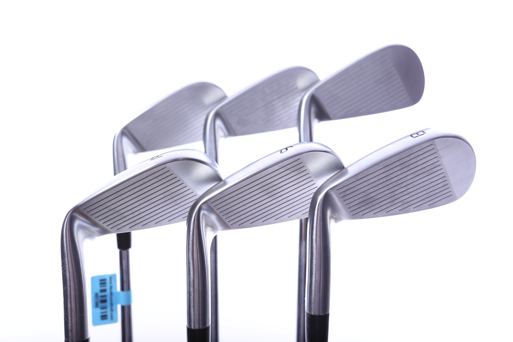 Used TaylorMade 2024 P7CB Iron Set - Right-Handed - 5-PW - Stiff Flex-Next Round