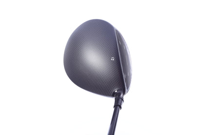 Used TaylorMade Qi35 LS Driver - 9 Degrees - Extra Stiff Flex Mitsubishi Tensei AV Series White - Left-Handed