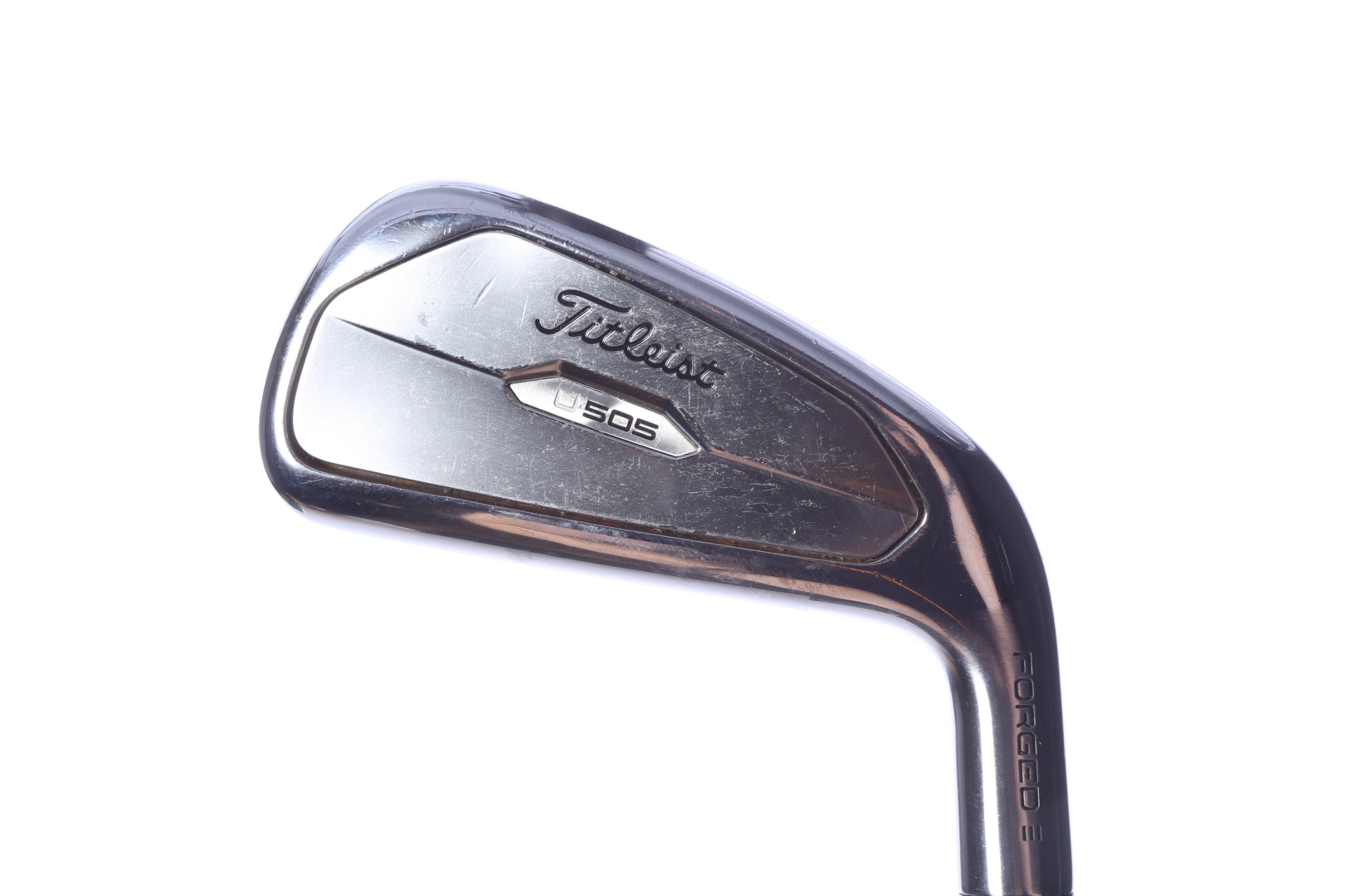 Used Titleist 2023 U505 Single Utility 4-Iron - Right-Handed - Stiff Flex