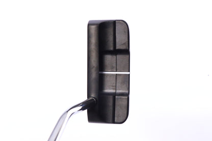 Used TaylorMade TP Black Del Monte 7 Putter - Right-Handed - 34.5 in - Blade-Next Round