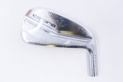 Used Cobra 2022 KING Forged Tec 3-Iron - HEAD ONLY - Right-Handed - Degrees-Next Round