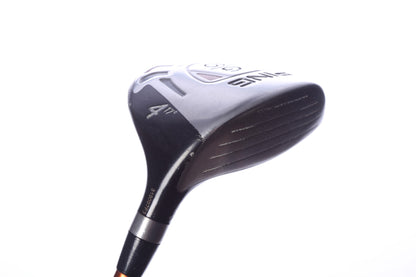 Used Ping G10 4-Wood - Right-Handed - 17 Degrees - Soft Regular Flex-Next Round