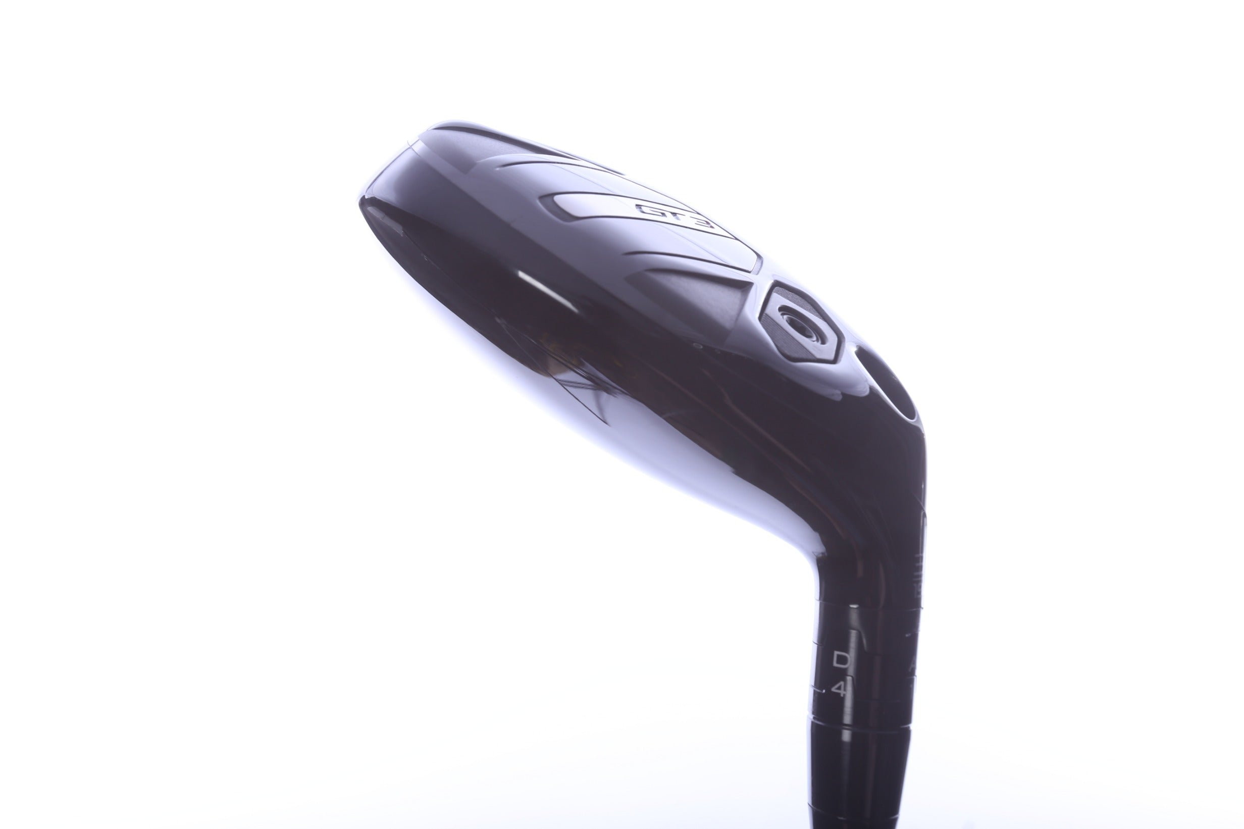 Used Titleist GT3 3H Hybrid - Right-Handed - 18 Degrees - Extra Stiff Flex