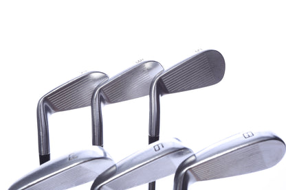 Used TaylorMade P7MC Iron Set - Right-Handed - 5-PW - Extra Stiff Flex-Next Round