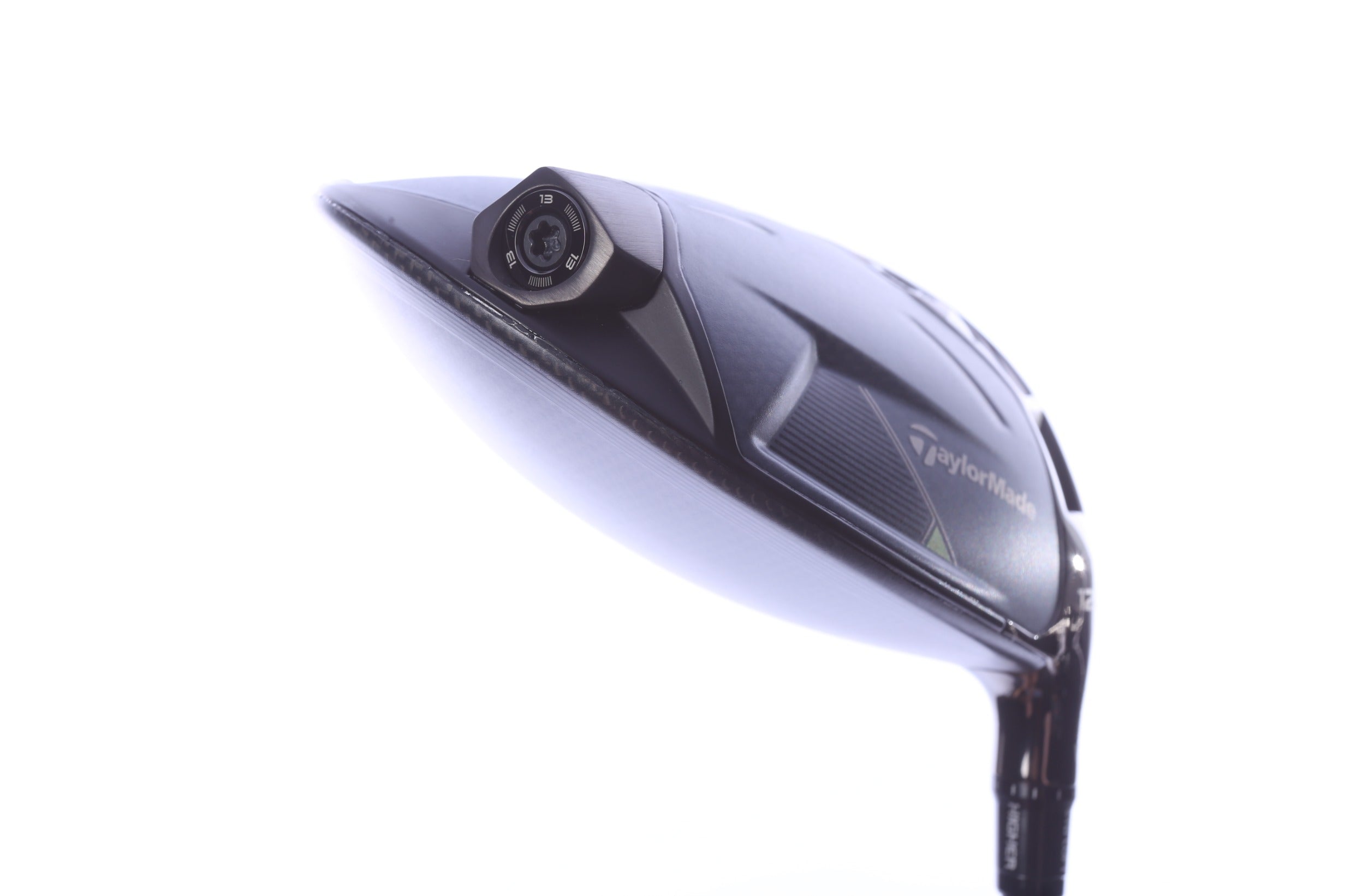TaylorMade Qi35 Driver - 12 Degrees - Seniors Flex LA Golf Gold Series Mid - Right-Handed