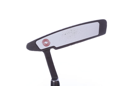 Used Odyssey Versa #2 Black Putter - Right-Handed - 35.5 in - Blade-Next Round