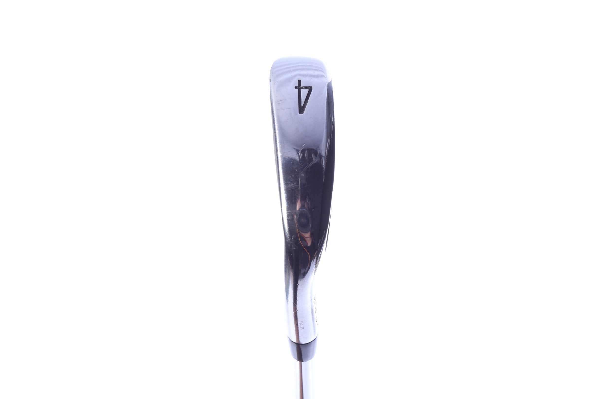 Used Titleist 2021 T200 Single 4-Iron - Left-Handed - Stiff Flex