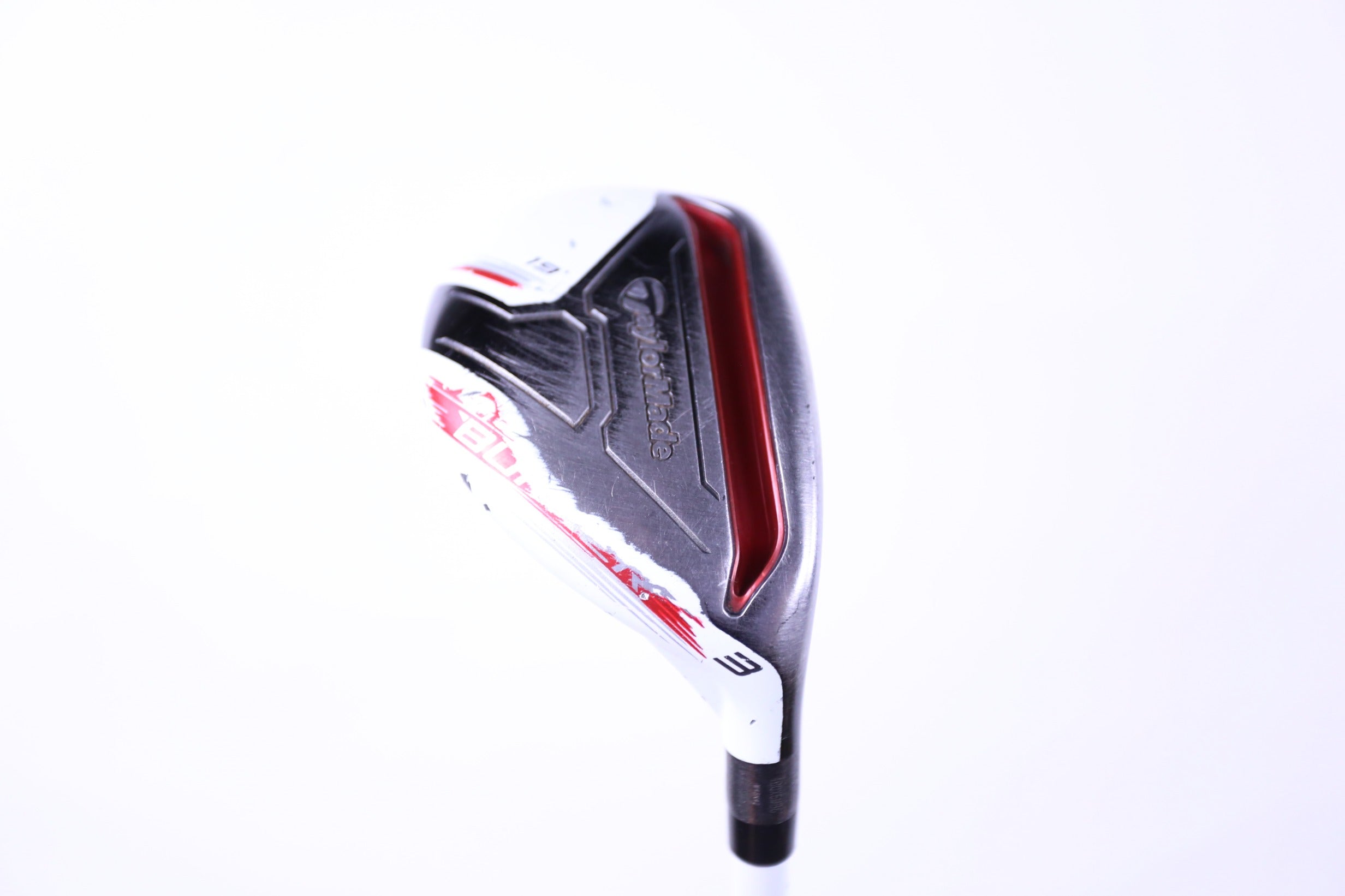 TaylorMade Aeroburner ユーティリティ 3、4番Ω