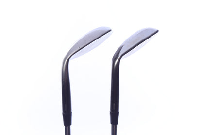 Used Cleveland CBX Full Face Wedge Set - Right-Handed - 56*, 60* - Wedge Flex