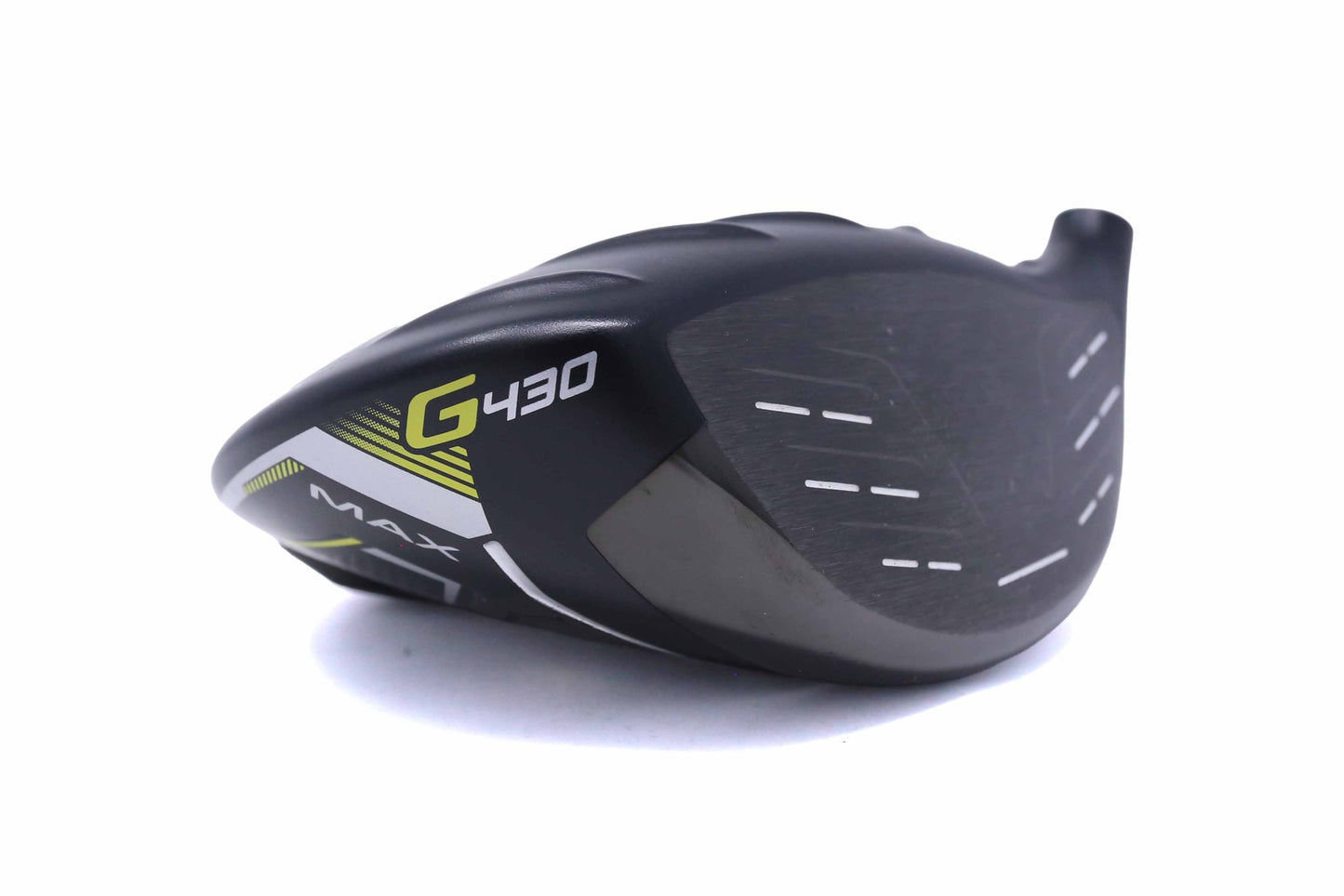 Used Ping G430 MAX Driver - HEAD ONLY - Right-Handed - 12 Degrees-Next Round