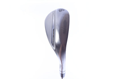 Used Titleist Vokey SM10 Tour Chrome Lob Wedge - Right-Handed - 58 Degrees - Wedge Flex-Next Round