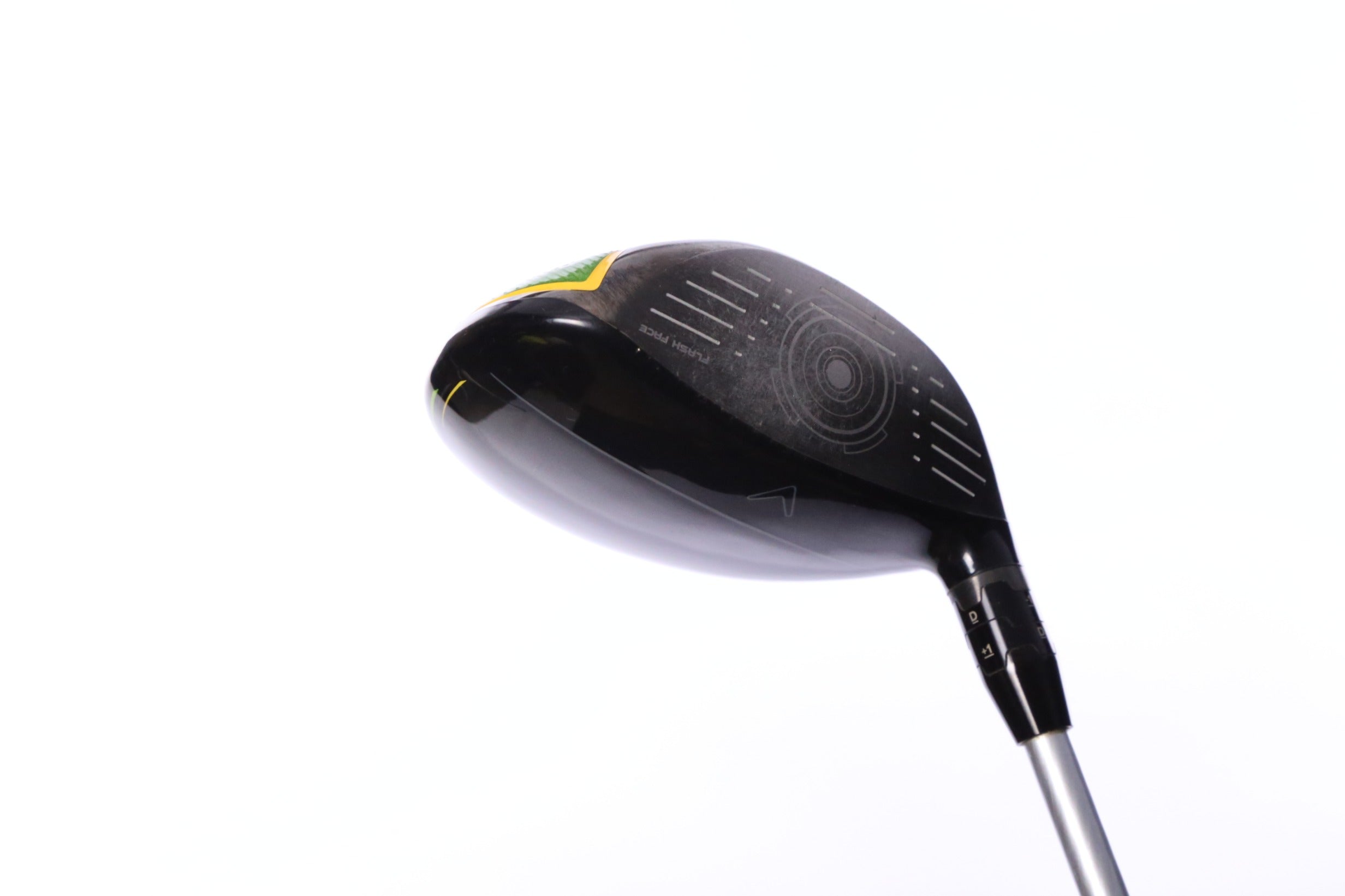 Used Callaway Epic Flash 3-Wood - Left-Handed - 15 Degrees - Regular Flex-Next Round
