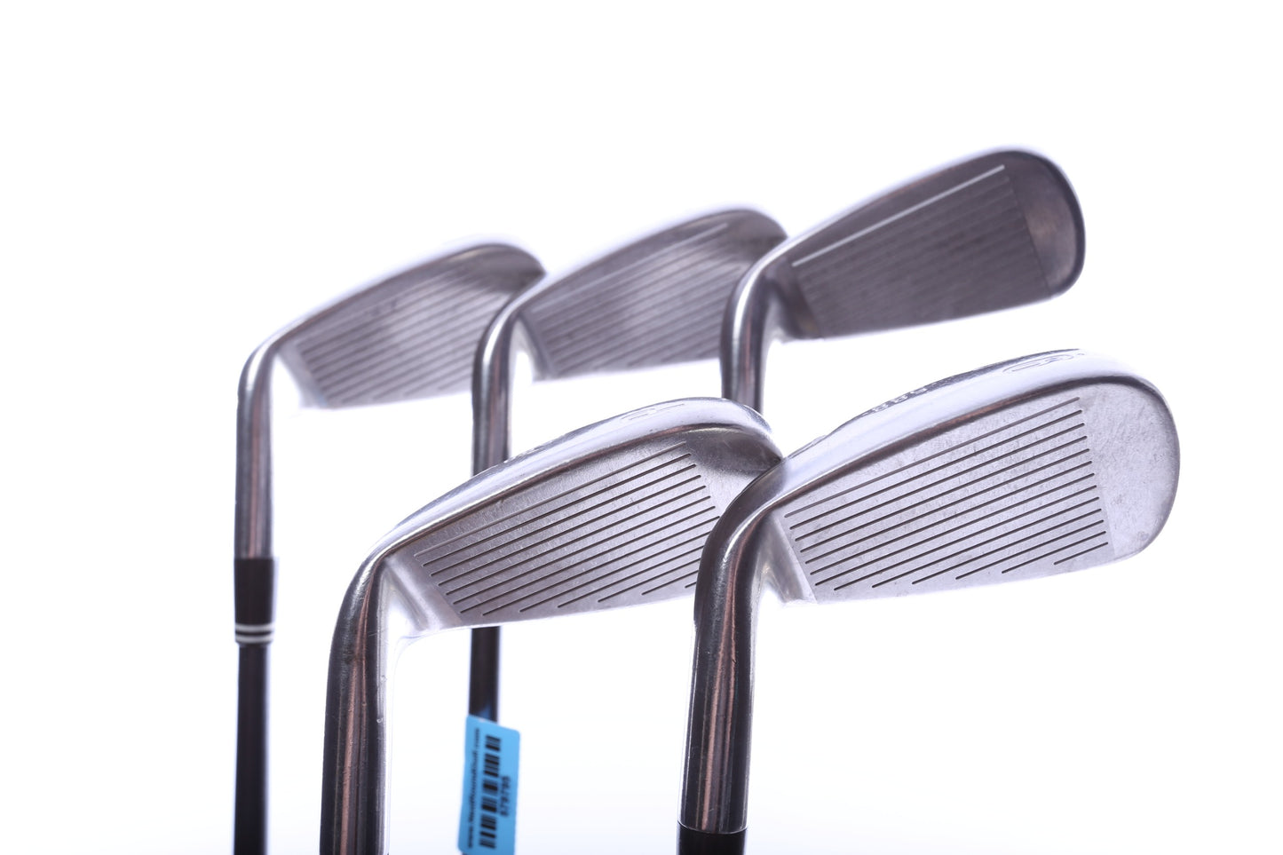 Used Cleveland 588 Altitude Iron Set - Right-Handed - 6-PW - Ladies Flex-Next Round